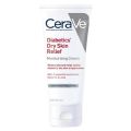 CeraVe Diabetics Dry Skin Relief Moisturizing Cream. 