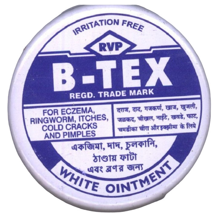 Btex lotion and cream - 20 grams