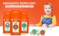 WBM Mosquito Repellent Watch | Baby Mosquito Repellent upto 30 Days Protection. 