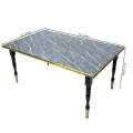 Habitt - ROY 6 Person Dining Table. 