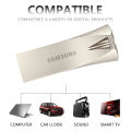Motorno1 SAMSUNG Ka Pen Drive USB 3.0 Anti-Impact High Speed Usb 1TB / 2TB New. 