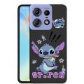 Motorola MOTO Edge 50 Pro edge50 Pro Feared Stitch Casing Soft Phone Case Monster Cartoon Liquid Silicon Cover. 
