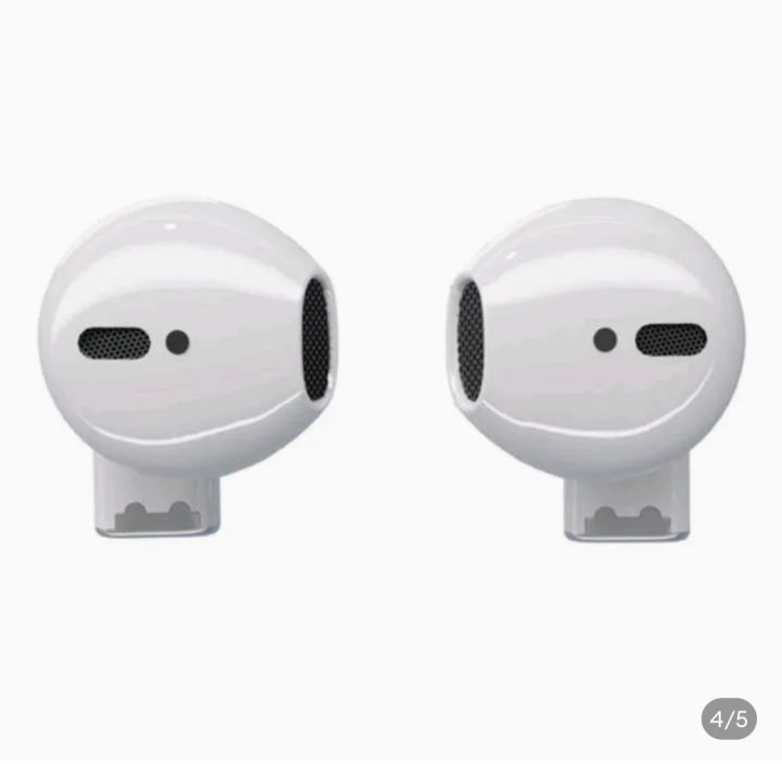 New AirPods Pro 3rd Gen – TWS Bluetooth 5.0 Wireless Earbuds with Noise ...