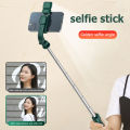 New Bluetooth Wireless Selfie Stick Mobile Phone Holder Multifunctional Tripod Selfie Pole with Fill Light for IOS Android Phone. 
