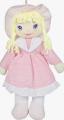 Simba dolly Rag doll -pink high demand toy. 