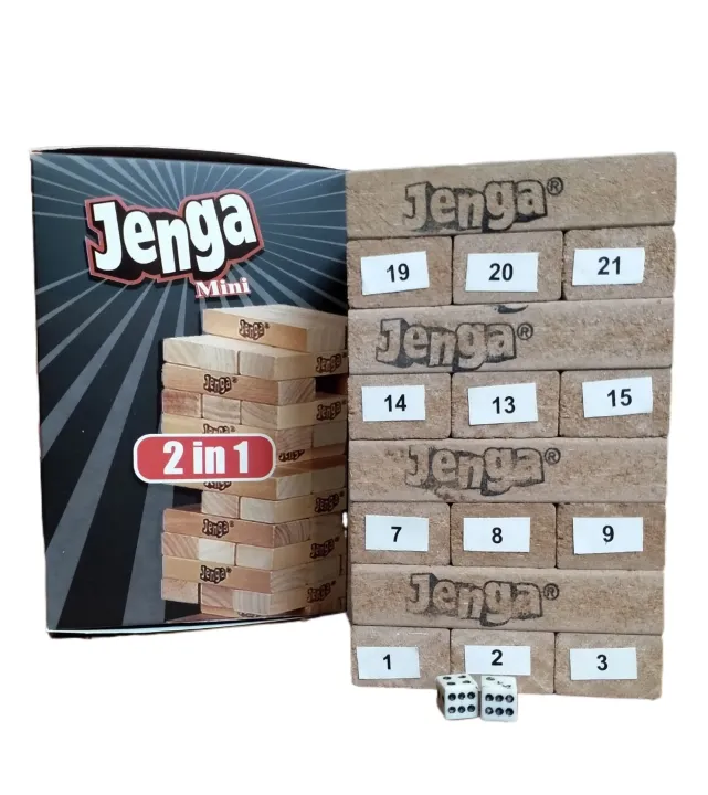 2in1%20Jenga%20Mini%20Classic%20Jenga%20Wooden%20Stacking%20Tower%20Game%20for%20Kids%20&%20Adults%20-%2024%20pcs%20woods%20-%20Image%203