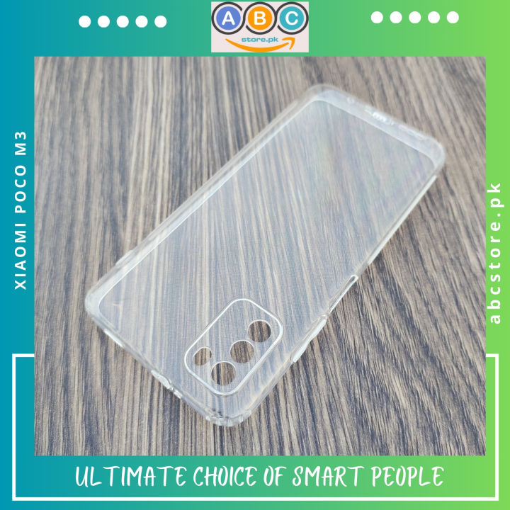 Xiaomi%20Poco%20M3%20Case,%20Xiaomi%20Poco%20M3%20Case,%20Soft%20TPU%20with%20Dust%20Plugs%20(NO%20Corner%20Bumpers)%20Ultra%20Clear%20Back%20Cover%20PocoM3%20-%20Image%202