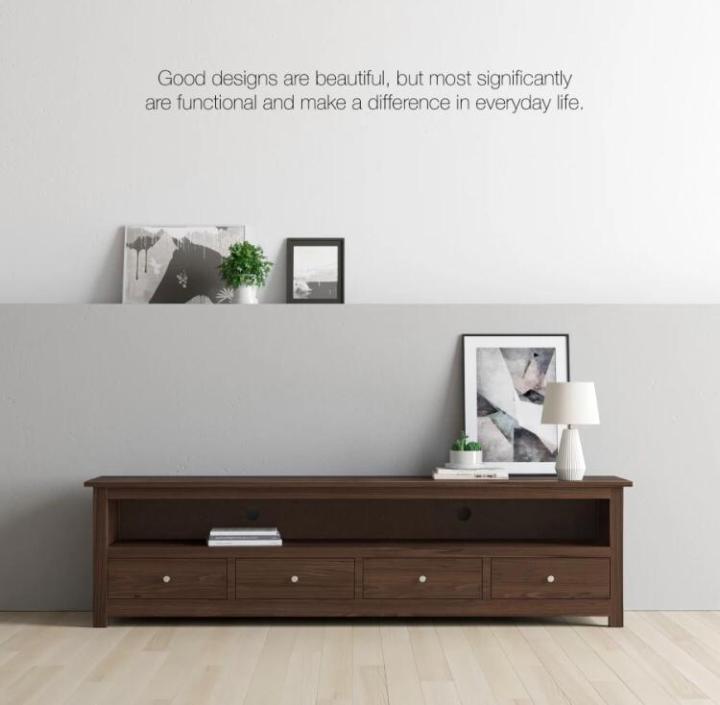 TVUNIT104%20-%20Sheesham%20Wood%20Dark%20Brown%20Polish%20Finish%20TV%20Console%20Entertainment%20Unit%20Living%20Room%20Table%20TV%20Bedroom%20Furniture%20Desk%20-%20Image%203