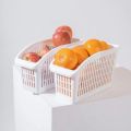 Set of 3 Refrigerator Organizer Maximize Your Fridge Space with fridge organizer basket space saver storage box refrigerator accessories baskets for fridge kitchen gadget basket for kitchen. 