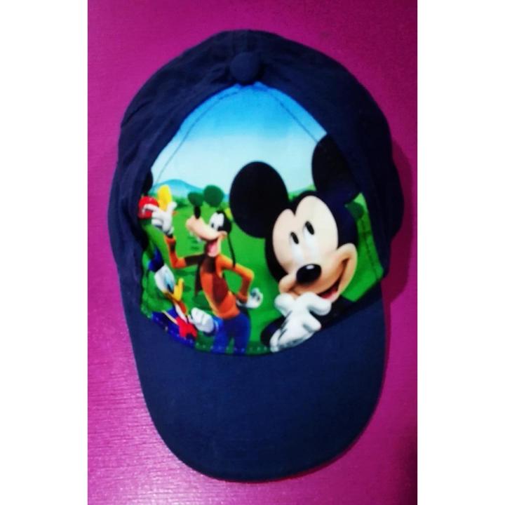 Cartoons Cap for kids.