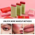 Miss Lara on the Glow Blush Stick Beauty Makeup Cosmetics Blush Stick. 