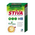 Shaigan Stiva Leave Natural Sweetener 50 Sachets Box 100g (2g x 50 Sachets). 