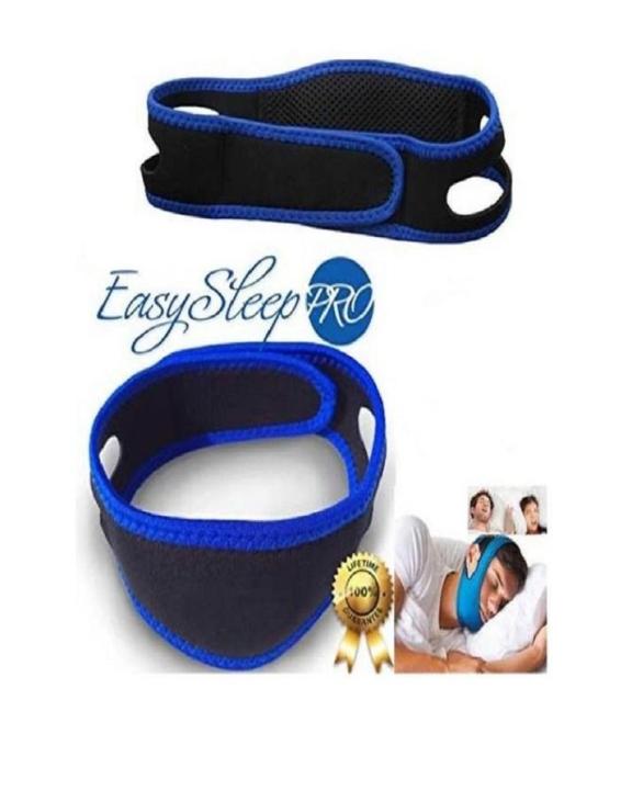Face Slimming Mask & Anti Snoring