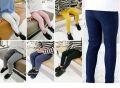 Warm leggings for kids winter collection wool tights. 