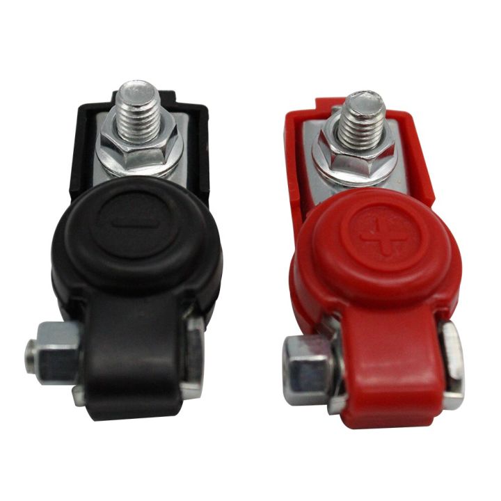 Battery%20Terminal%20Clamp%20Clips%20Connector%202%20Pcs%2012V%20Adjustable%20-%20Image%202