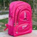 High Quality School  bags for boys  large size class 4 to 12 grade. 
