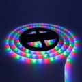 5-Meter Led Strip Lights SMD 2835 Snake Lucse Flexible Led Strip Lamp 5 Meter Smart RGB Colorful Smart Led Strip Lights. 