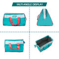 TOTAL 13" Tools Bag with 6 Pockets Outside THT261325. 