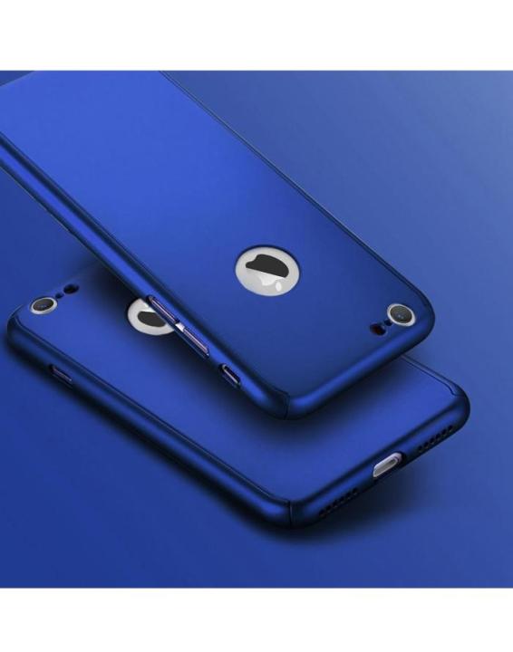 Apple%20Iphone%208%20Plus%20-%20360%20Protection%20Case%20-%20Blue%20-%20Image%203