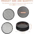 3Pack Sifting Pan Outdoor Gold Panning Soil Sifter for Outdoor. 