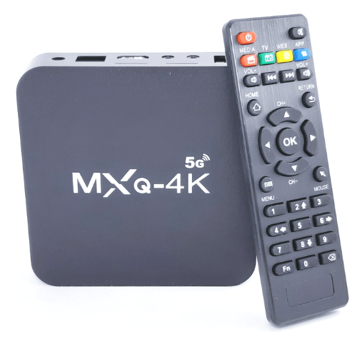Professional%20TV%20Box%20MXQ%20/%20X96Q%20Pro-4K%20(1G/8GB),%20Easy%20To%20Set%20Up%20Android%209%20WiFi%202.4G/5G%20HEVC%20H.265%20OS:%20Android%209.0%20Ram:%201G%20Memory:%208GB%20WIFI:%20Built-in%202.4GHz%20/%205GHz%20-%20Image%203