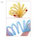 Cat Spring Toy Accompany Activity Indoor Outdoor Jumping Interactive Cat Toy. 