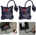 Air Wedge Bag Pump Commercial Grade , Professional Leveling Kit & Alignment Tool Inflatable Shim Bag. 