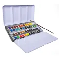 Mungyo Professional Watercolor Set Of 48. 