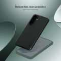 Nillkin Hard PC + TPU Case for Samsung Galaxy S24 FE Phone Cases Luxury Frosted PC + TPU Hard Protection Back Cover. 