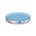 Bestway Fill 'N Fun Ocean Life Vinyl Kids Play Pool - 5Ft. 