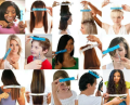 Creaclip 2 Pcs Hair Cutting Clip Best Hair Cutting Balancing Tool For Hair Cut Hair At Home With Our Hair Cutting Tool.. 