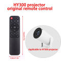 Original Remote Control for HY300PRO/HY320MIN/HY320 for Magcubic Projector Portable Android Beamer with Control Remote Universal. 