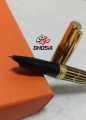 Full Metal Body Luxury Fountain Pen - DIKAWEN Metal Branded Fountain Pen Luxury Style Fine Nib Writing Fountain Pen – GP 8017. 