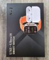 USE -Ultra18 Smart Watch - Eight Plus One (8+1) - Men and Women Wear - New Arrival - Smart Watch -. 