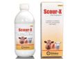 Scour- X Anti-Diarrheal For Large & Small Animals. 