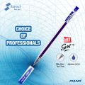 PIANO Hit Gel Ballpens - Pack of 3 Gel Pen. 