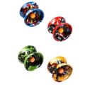 Funkey Metal Body Yo Yo Toy Set With Creative Designs For Kids and Toddlers - B1000287. 