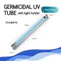 T5 8watt 254nm Ultraviolet light, UV light, Germicidal tube. Complete fitting.Floresent Ultra-violet Germicidal Light Lamp 220V for Hospitals & medical use.. 