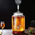 Fermentation Lids Kit,Airlock for Fermentation Air Locks with Black Grommets Airlock Bubble for and ,Mason Jar. 