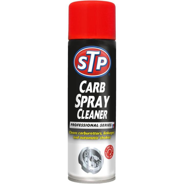 Stp Carburetor And Throttle Cleaner 500ml