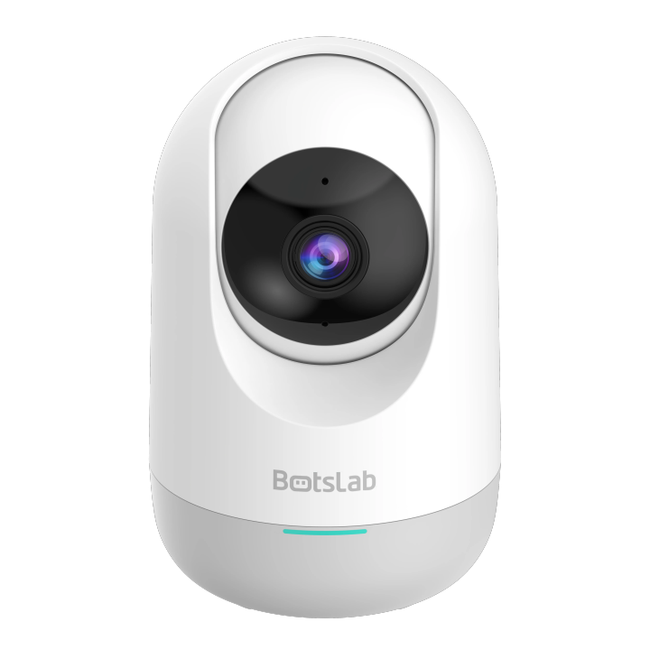 Botslab C212 2E Indoor Camera | 2K HD | 360° Pan Tilt | AI Motion ...