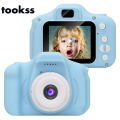 Tookss X2000 Upgrade Kids Camera HD 1080P Children Sports Camera 2 Inch Screen Digital Camera For Age 3-8 Boys Girls. 