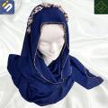 InstantSale | SK Imported Elegant Bridal Wedding Hair Crystal Pearl Multicolor Flowers Girl Hijab Headband Ribbon Headpiece Hair Jewelry Accessories J203. 