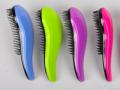 Detangling Hair Brush For Girls (Random Colors), (1 Pc) Hair Brush For Kids, Hair Detangler Brush, Hair Shower Brush, Hair Straightener Comb, Curling Comb, Baby Hair Brush, Anti Static Brush, Hair Brushes, Detangler Brush, Salon Hair Comb, Best Hair Brush. 