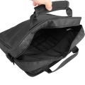 Black Multifunctional Carry Bag Travel Case Handbag For Sony PlayStation 4 PS4 Console and Accessories. 