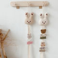 Hair Clips Hanger Reusable Anti-static Headband Storage Organizer. 