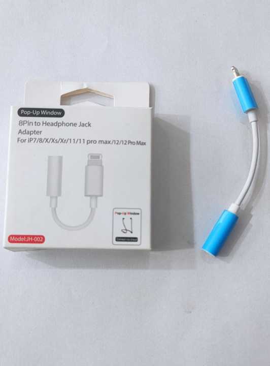 Apple%20Genuine%20Audio%20Headphone%20iPhone%20Converter%203.5mm%20Jack%20Adapter%20for%20iPhone%20Devices,%20Handsfree%20&%20Charger%20Connector,%20High%20Density,%20Plug%20and%20Play,%20Compatible%20with%20iPhone%20X,%208,%207,%206s,%20SE,%20iPad,%20iOS%2011%20plus%20-%20Image%203