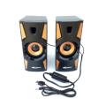 Hotmai High Sounds Multimedia Specker 2.0 H-09A. 