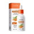 Sadoer Carrot Whitening Dark Spot Anti-oxidation Anti-aging Skin Care Face Serum 30ml. 