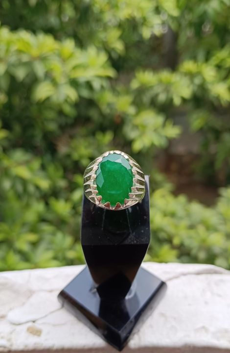 100%20%25%20Original%20BeautiFul%20Zamurd%20Ring%20for%20men%20-%20Image%202